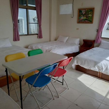 Garden Hostel Minxiong Esterno foto