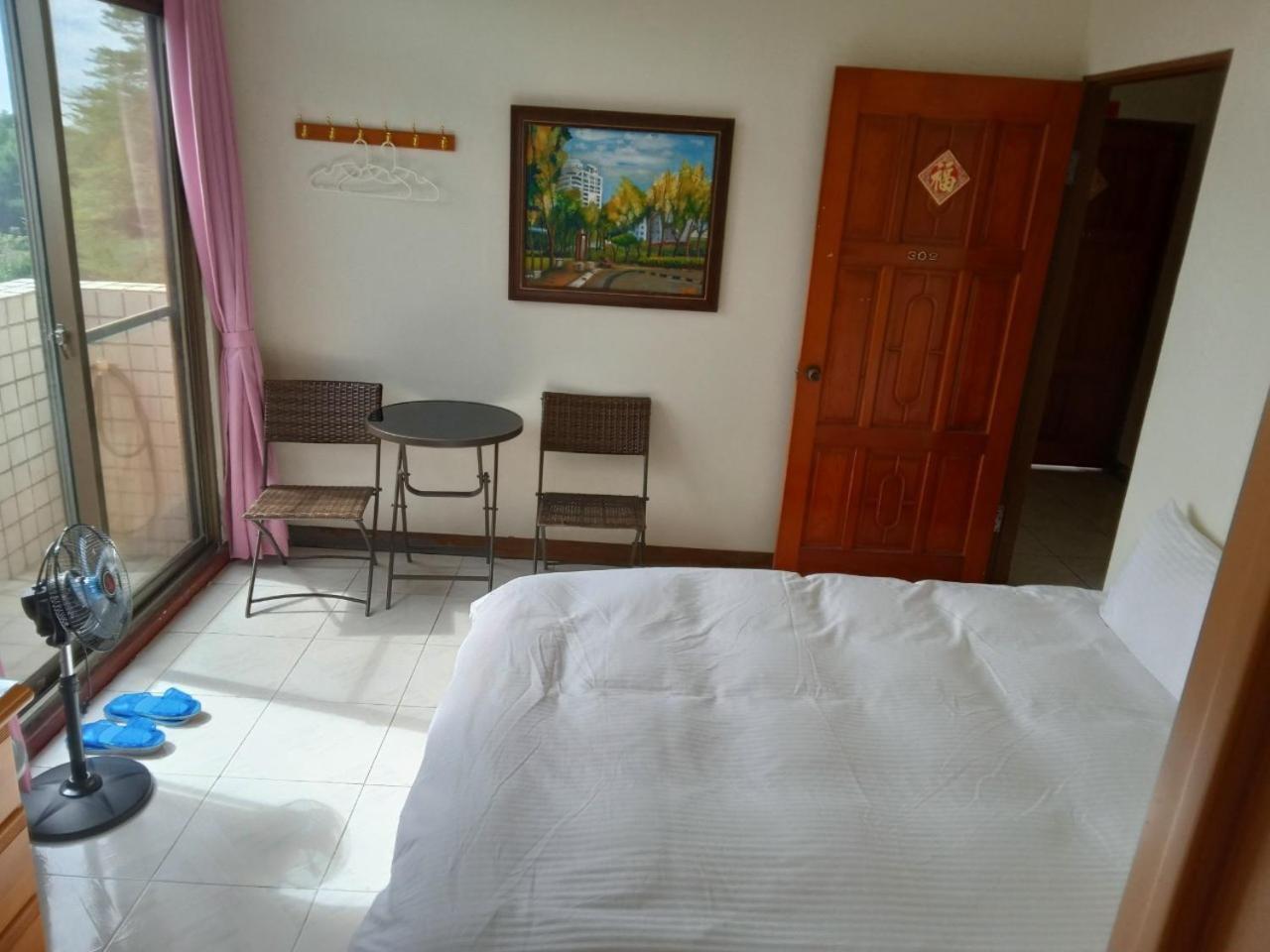 Garden Hostel Minxiong Esterno foto