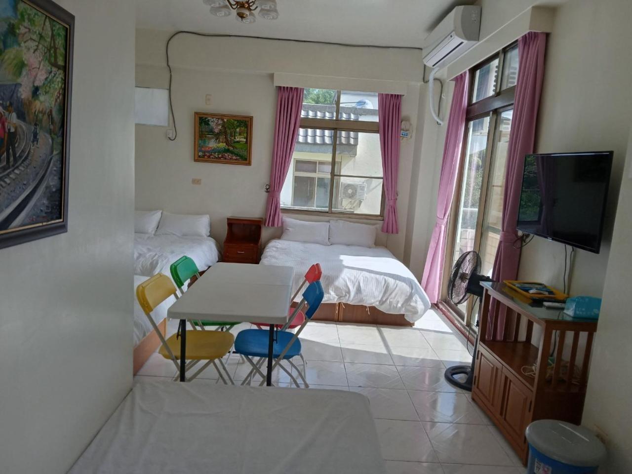 Garden Hostel Minxiong Esterno foto