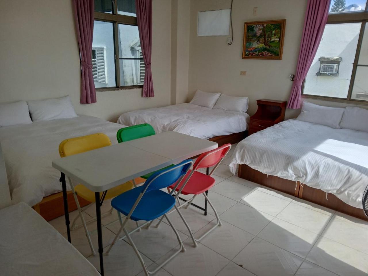 Garden Hostel Minxiong Esterno foto