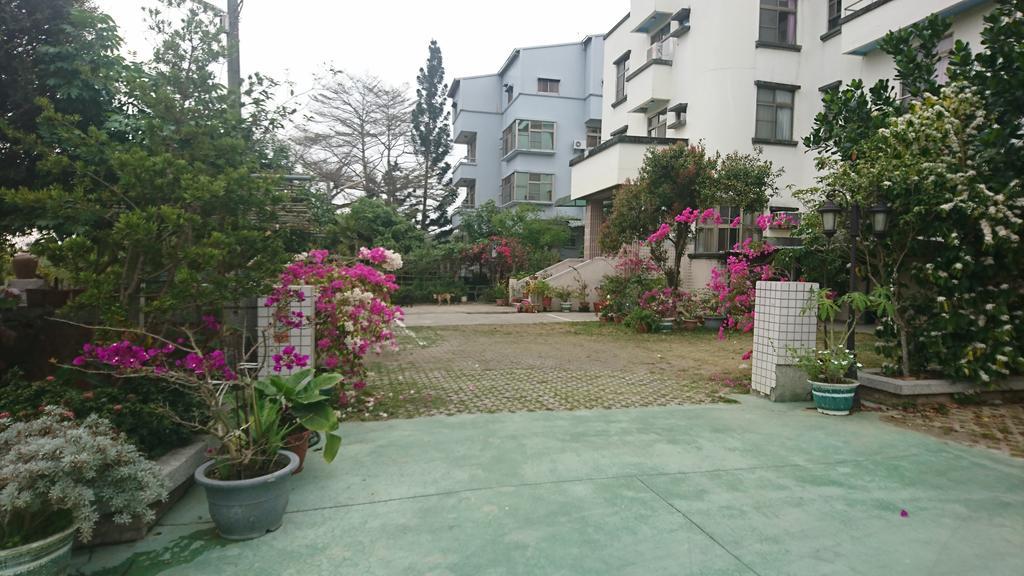 Garden Hostel Minxiong Esterno foto