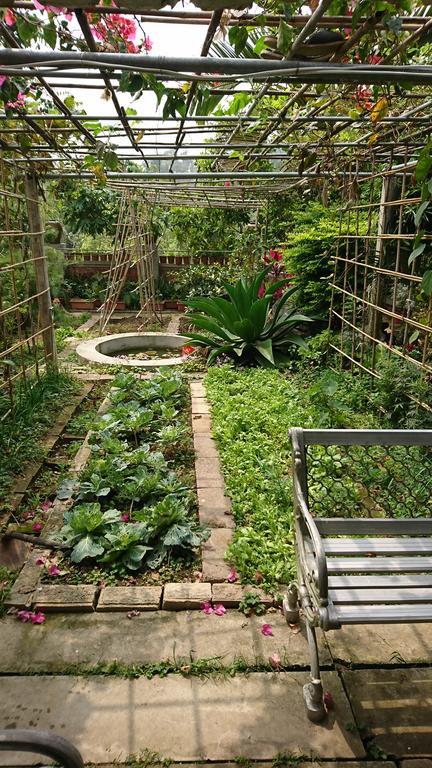 Garden Hostel Minxiong Esterno foto