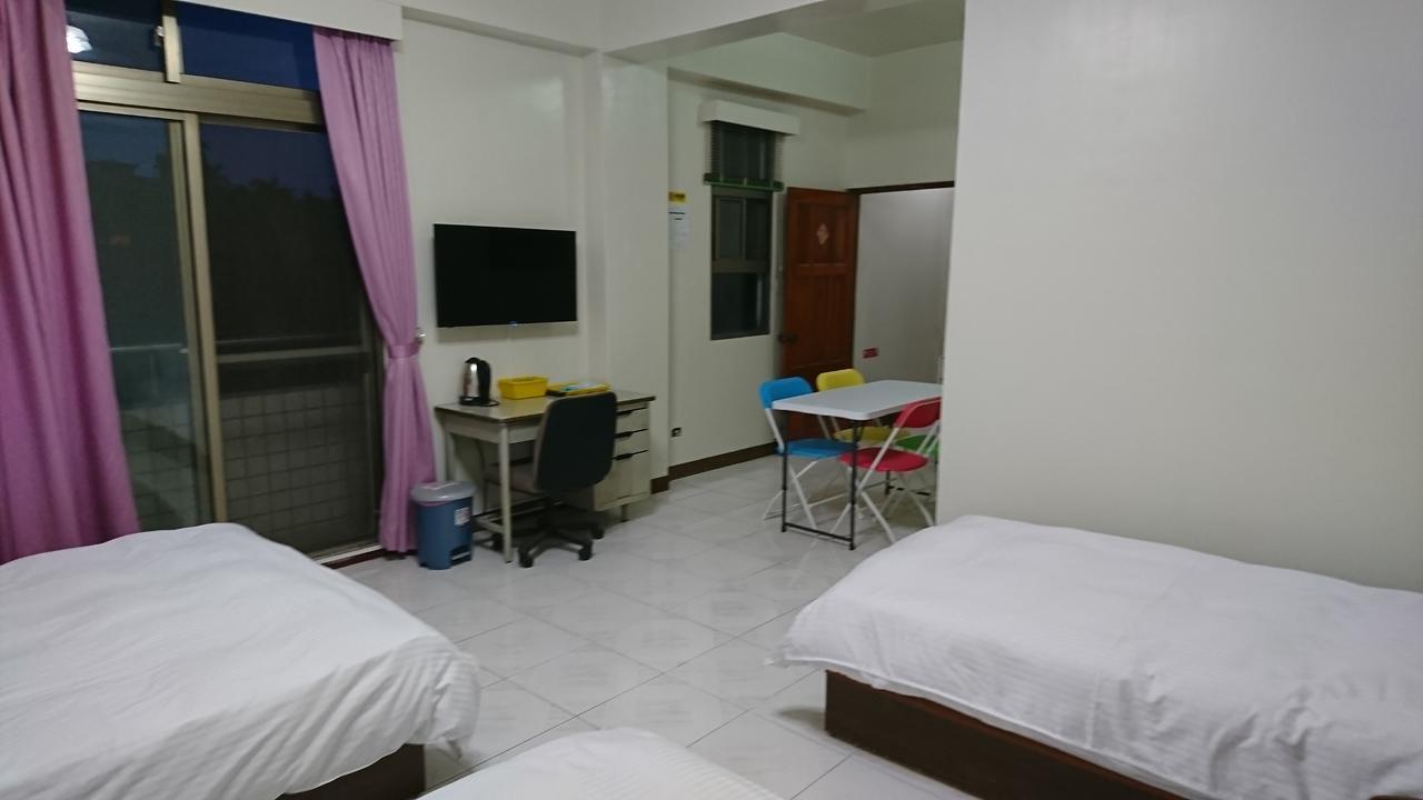 Garden Hostel Minxiong Esterno foto