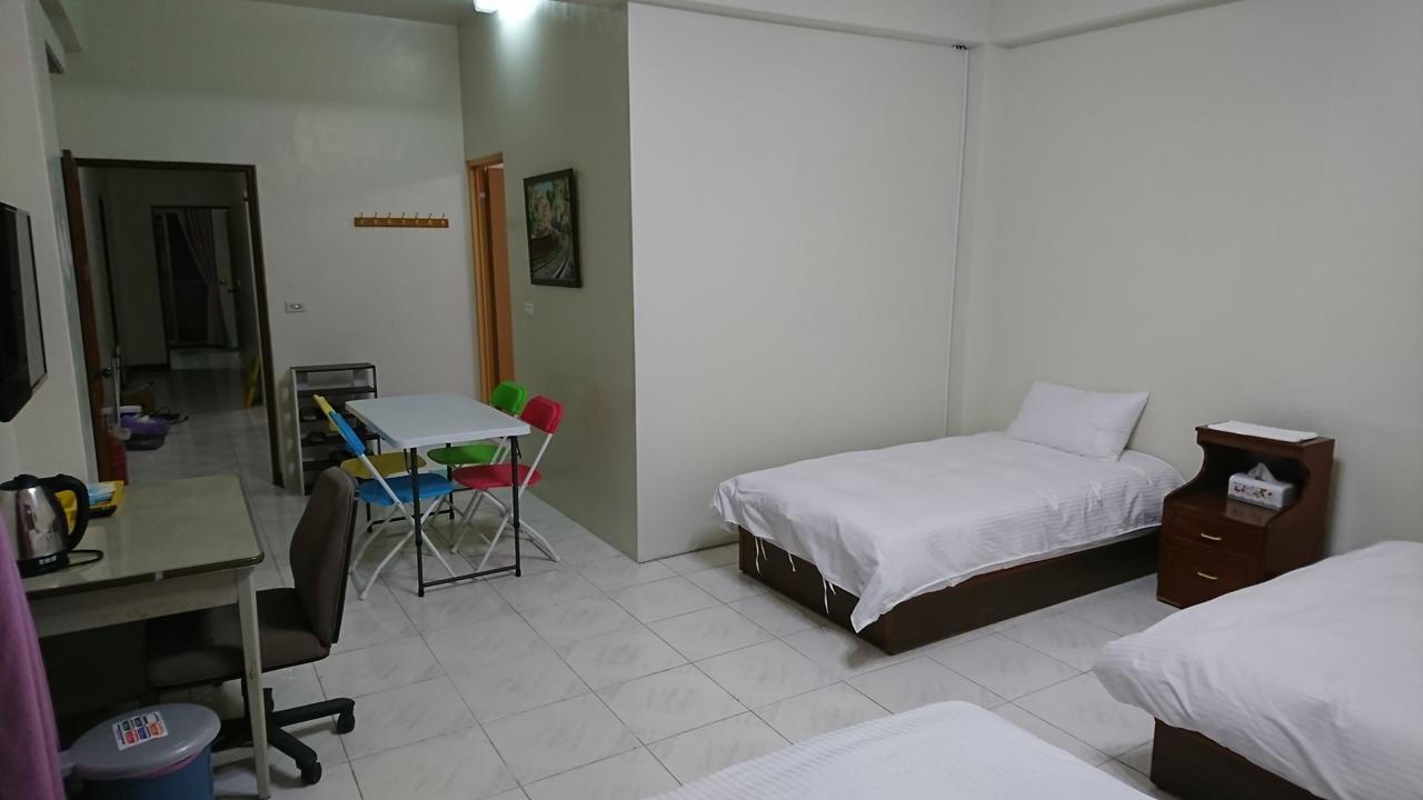 Garden Hostel Minxiong Esterno foto