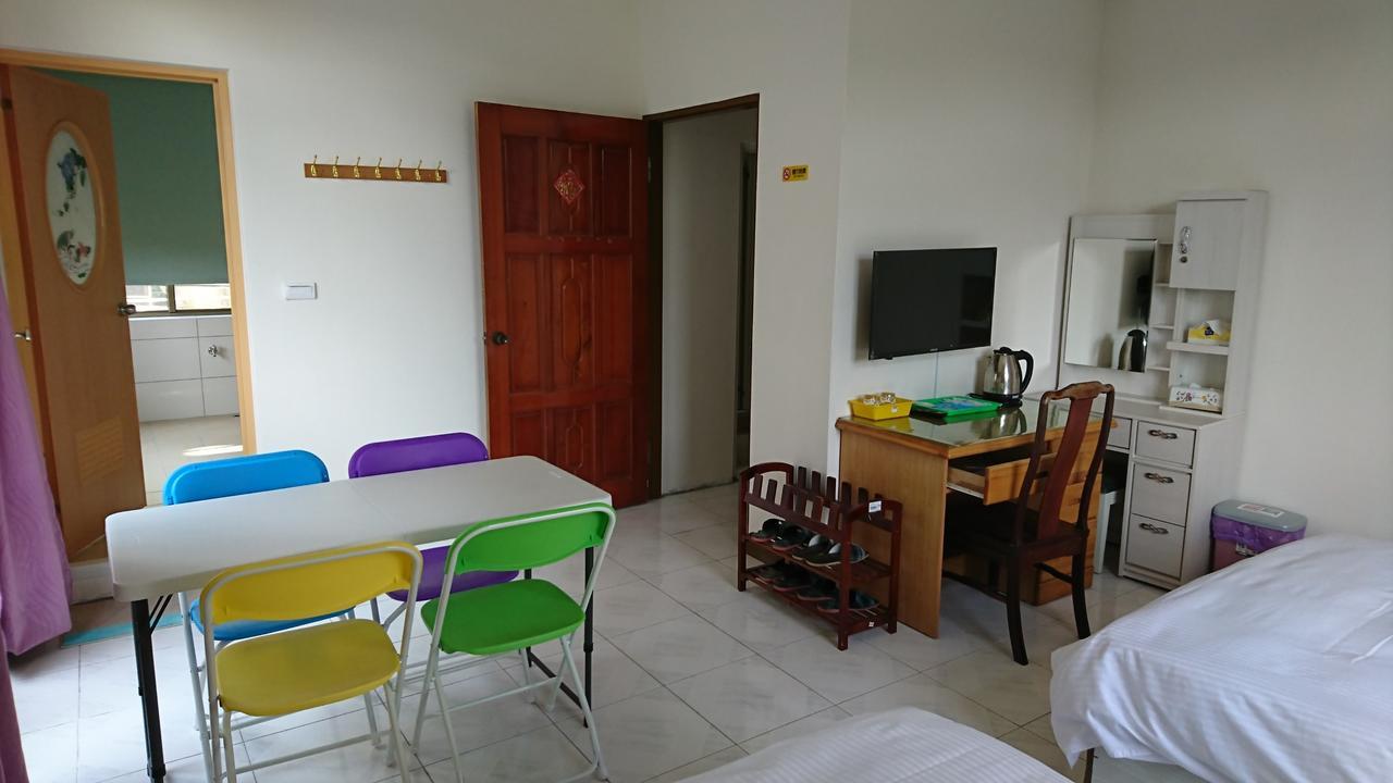 Garden Hostel Minxiong Esterno foto