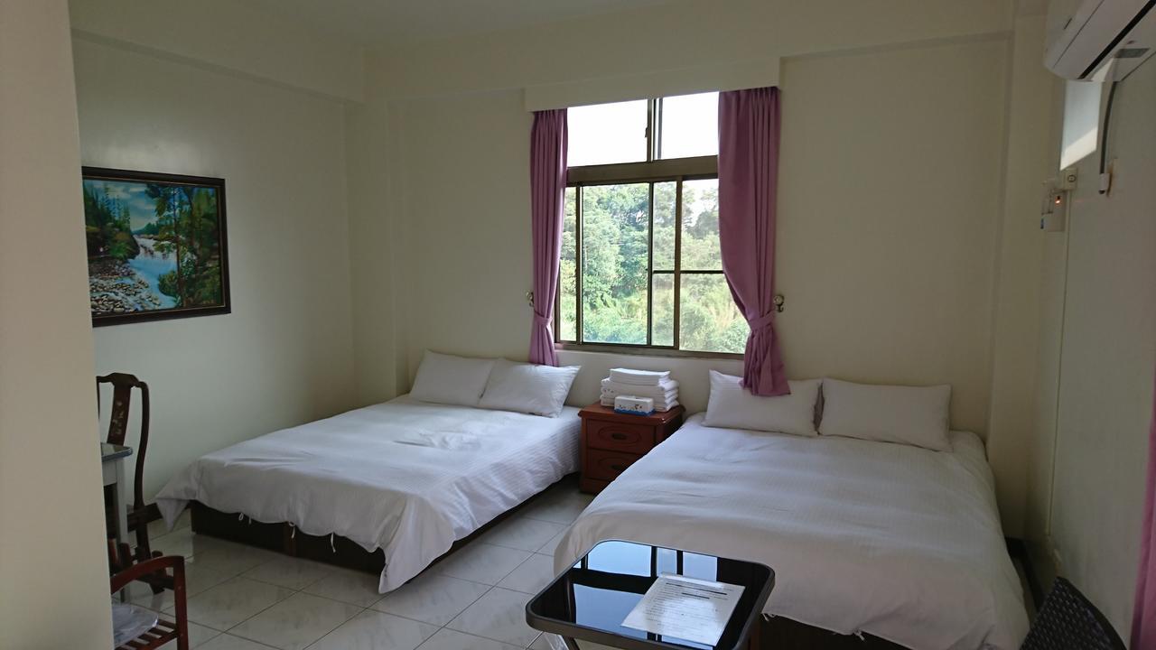 Garden Hostel Minxiong Esterno foto