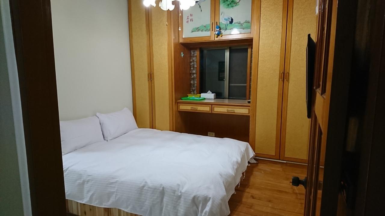 Garden Hostel Minxiong Esterno foto