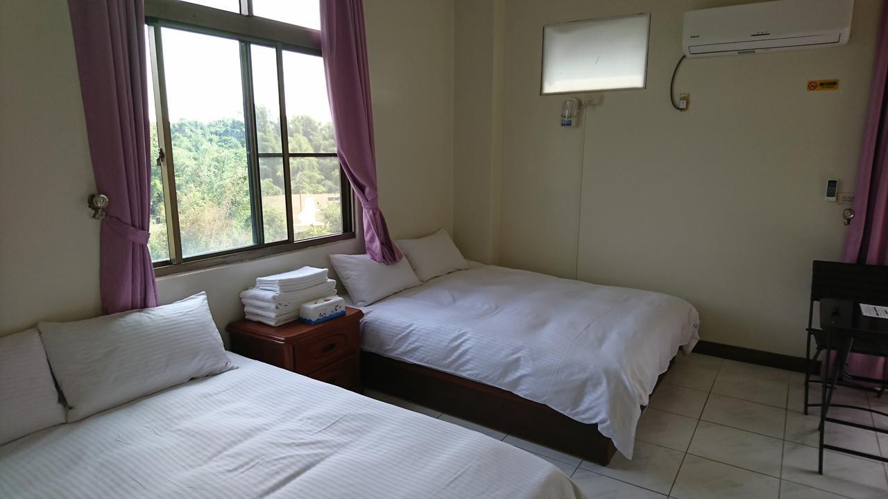 Garden Hostel Minxiong Esterno foto