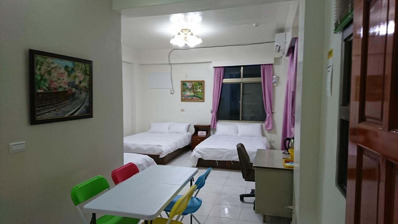 Garden Hostel Minxiong Esterno foto