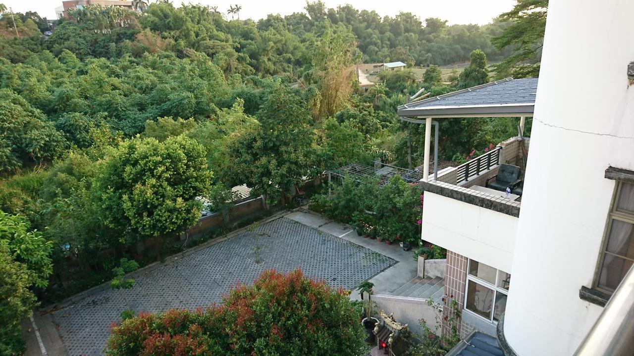 Garden Hostel Minxiong Esterno foto