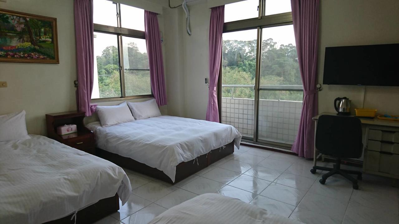 Garden Hostel Minxiong Esterno foto